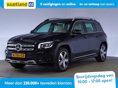 Mercedes-Benz GLB - 180 Business Solution Luxury Aut [ Comfortzetels Widescreen ]