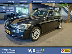 BMW 1-serie - 116i Executive Automaat | Navigatie | Airco | Sensoren