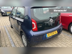 Volkswagen Up! - 1.0 MOVE UP BLUEM. cruise pdc navigatie
