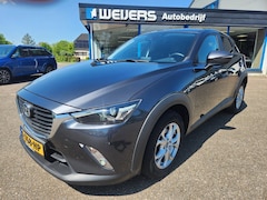 Mazda CX-3 - 2.0 SAG 120 TS+ Clima, Navi, LM, Cruise, DAB