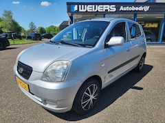 Kia Picanto - 1.1 EX Automaat, Slechts 133.538 km Nieuwe APK