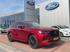Mazda CX-60 - 2.5 e-SkyActiv PHEV Homura | Schuifdak | Bose Audio | 360 Camera | Srtoelkoeling | Head-Up