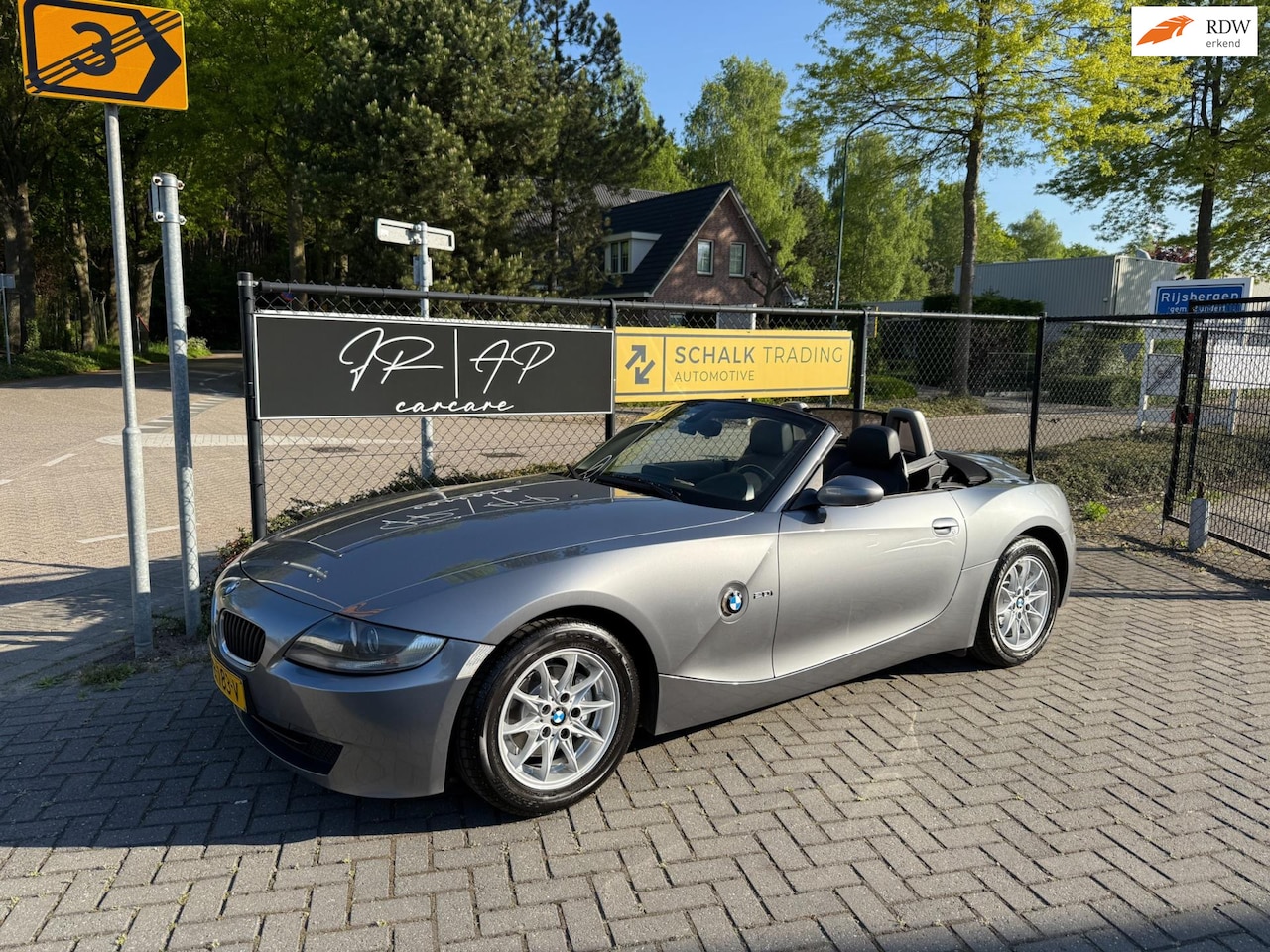 BMW Z4 Roadster - SDrive20i|Stoelverwarming|Cruise|Dealer ond - AutoWereld.nl