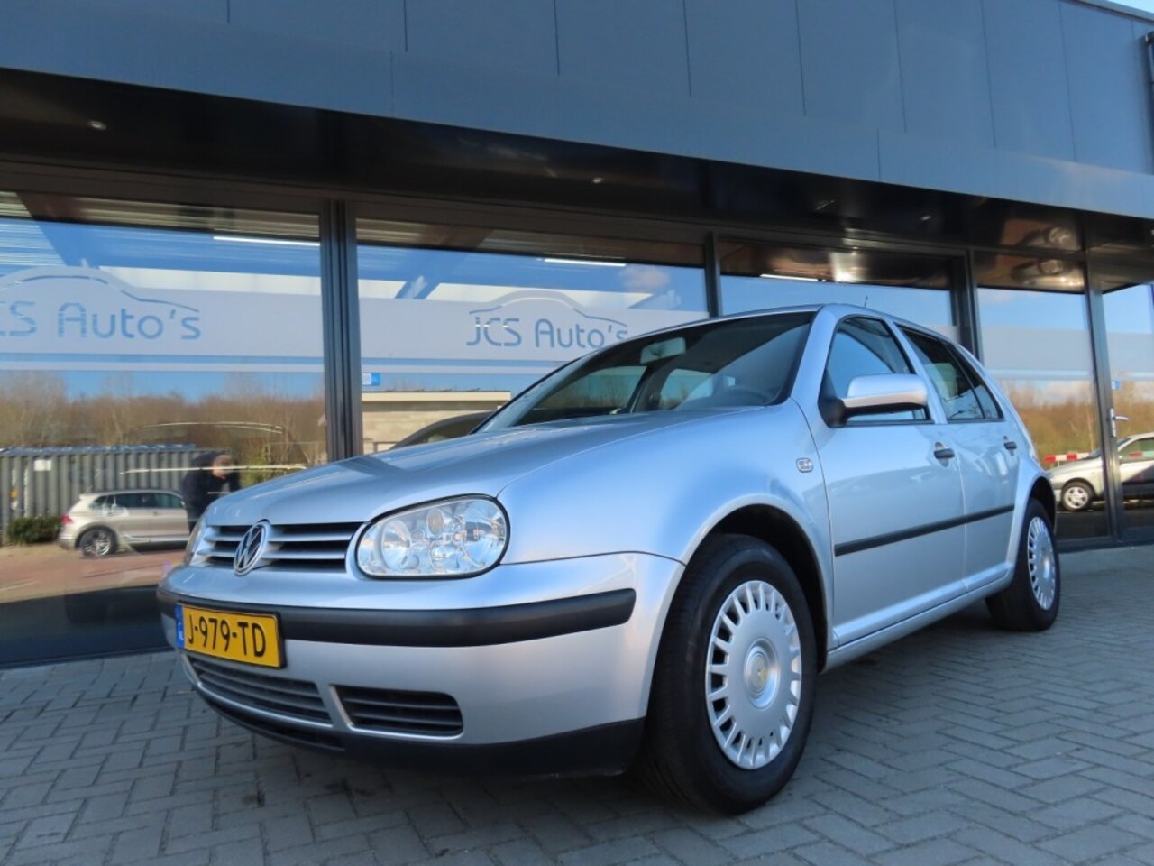 Volkswagen Golf - 1.6-16V Oxford Airco Elektrisch Pakket 2002 - AutoWereld.nl