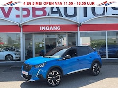 Peugeot 2008 - 1.2 PURETECH AUT. GT-LINE LED NAVI CAMERA CARPLAY AIRCO