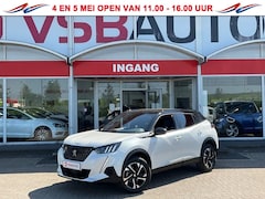 Peugeot 2008 - 1.2 PURETECH AUT. GT NAVI TREKHAAK CAMERA CARPLAY AIRCO LMV PDC