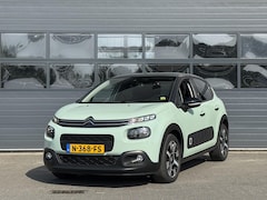 Citroën C3 - 1.2 PURETECH S&S SHINE I AUTOMAAT I APPLE CARPLAY I ACHTERUITRIJCAMERA I CRUISE CONTROL