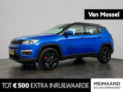Jeep Compass - 1.4 MultiAir Night Eagle | Half-Leder | Navigatie | Climate control | Camera | Parkeer Sen