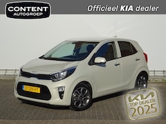 Kia Picanto - 1.0 DPi 67pk 4-zits DynamicPlusLine