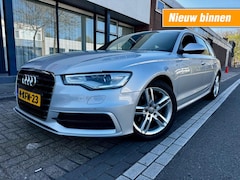 Audi A6 Avant - 2.0 TFSI S Edition KEY-LESS 1STE EIG. NAP RIJDT GOED