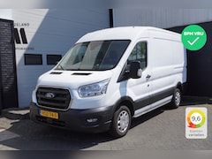 Ford Transit - 2.0 TDCI L2H2 EURO 6 - Airco - Navi - Cruise - € 13.900, - Excl