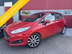 Ford Fiesta - 1.0 EcoBoost Titanium TREKHAAK / NAVI / CLIMA / PDC / BLUETOOTH / CRUISE / NL-AUTO