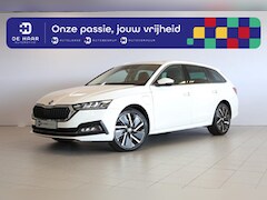 Skoda Octavia - 1.4 TSI IV First Ed. PHEV 204PK - 18inch - Canton Speakers - Hea