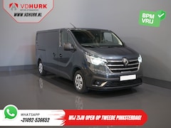 Renault Trafic - 2.0 dCi 170 PK L2 BPM VRIJ LED/ 2.5t Trekverm./ PDC/ Cruise/ Trekhaak/ Airco