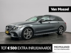 Mercedes-Benz C-klasse Estate - 180 AMG Business Solution | Premium Pack | Panoramadak | Digital Cockpit | Elektrische Ach