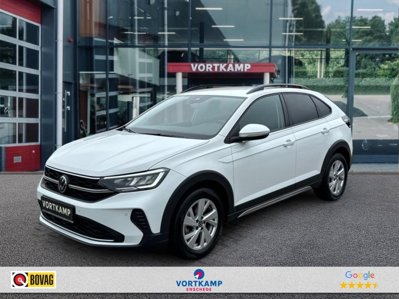Volkswagen Taigo - 1.0 TSI LIFE CARPLAY/STOELVERW/PDC - AutoWereld.nl