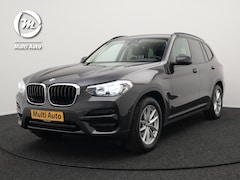 BMW X3 - xDrive30e Plug In Hybrid 293pk Dealer O.H. PHEV | Sportstoelen Verwarmd | Navigatie | Appl