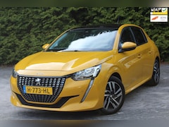 Peugeot 208 - 1.5 BlueHDi Blue Lease Allure 102PK | Navigatie | Parkeercamera | Panoramadak | Keyless