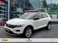 Volkswagen T-Roc - 1.5 TSI DSG SPORT LED/ACC/STOELVERW/E-KLEP/CARPLAY/NAVI