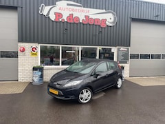 Ford Fiesta - 1.25 CHAMPION Airco Trekhaak 5-deurs