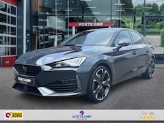 CUPRA Leon - 1.4 TSI VZ E-HYBRID 245 PK CRUISE/STOELVER-STUURVERW/PDC/CARPLAY