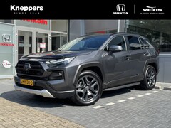 Toyota RAV4 - 2.5 Hybrid AWD ADVENTURE Treeplanken, Camera in binnenspiegel, Rondomzicht camera , All-in