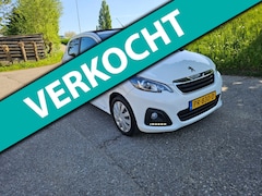 Peugeot 108 - 1.0 e-VTi Active TOPCabrio , Airco, Lichte schade