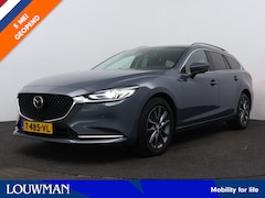 Mazda 6 Sportbreak - 2.0 SkyActiv-G 165 Centre-Line | Navigatie | 360 Camera | LM velgen | Parkeersensoren | St