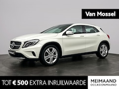 Mercedes-Benz GLA-Klasse - 180 Ambition | Navigatie | Panoramadak | Verwamde Stoelen | Sportstoelen | Camera | LMV |
