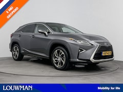 Lexus RX 450h - 4WD President Line Limited | Panoramadak | Mark Levinson Audio | Dodehoekdetector | Stoelv