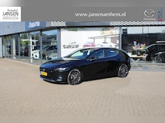 Mazda 3 - 3 HB 2.0 e-SkyActiv-G 122 M Hybrid Comfort , Automaat, Adap. Cruise, HUD, PDC, Camera, Sto