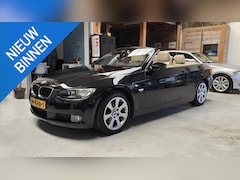 BMW 3-serie Cabrio - 320i Spring Navi, Leer, Xenon, AUTOMAAT