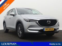 Mazda CX-5 - 2.0 SkyActiv-G 165 Skylease GT | Trekhaak | Leder | Bose |