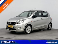 Suzuki Celerio - 1.0 Comfort | Airco | Bluetooth | Metaallak |
