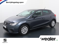 Seat Ibiza - 1.0 TSI Style Business Intense | 95 PK | Achteruitrijcamera | Climate control | Parkeersen