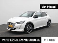 Peugeot e-208 - EV GT Pack 50 kWh | Camera | Navigatie | Climate Control | Carplay | Stoelverwarming |