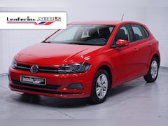 Volkswagen Polo - 1.0 TSI Polo Comfortline Polo 1.0 TSI Polo apple-carplay airco electrisch-pakket cruise-co