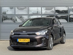 Kia Rio - 1.0 TGDI EXECUTIVELINE I ACHTERUITRIJCAMERA I LEDEREN BEKLEDING I CRUISE CONTROL I APPLE C
