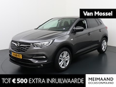 Opel Grandland X - 1.2 Turbo Innovation | Navigatie | LM Velgen | Parkeer sensoren