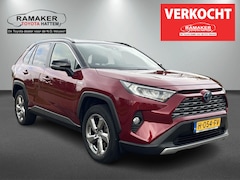 Toyota RAV4 - 2.5 Hybrid Dynamic