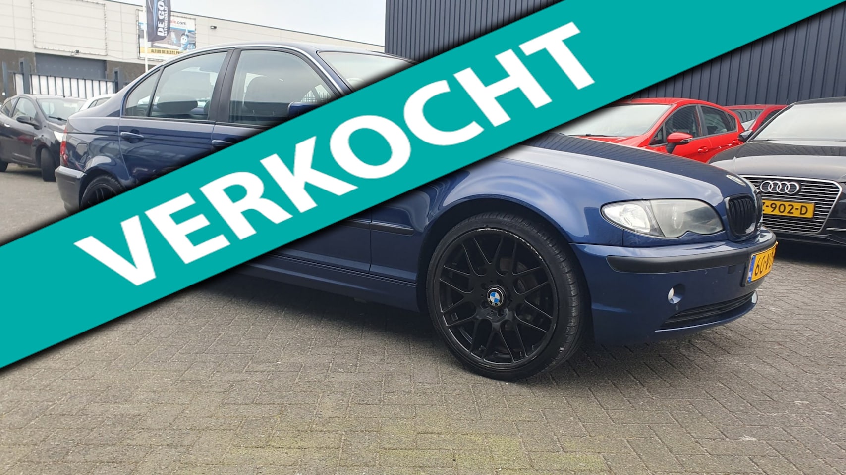 BMW 3-serie - 316i Special Executive 316i Special Executive - AutoWereld.nl