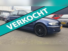 BMW 3-serie - 316i Special Executive