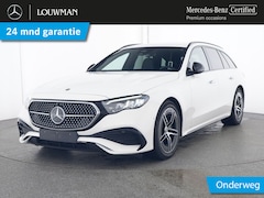 Mercedes-Benz E-klasse Estate - 300 e AMG Plug-In Hybride | AMG Line | Night Pakket | MBUX Superscreen | Burmester® 4D-Sur