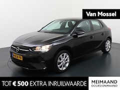 Opel Corsa - 1.2 Edition | Navigatie | Cruise control | Lichtmetalen velgen | Parkeer sensoren