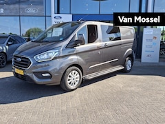 Ford Transit Custom - 300 2.0 TDCI L2H1 Limited DC