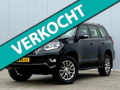 Toyota Land Cruiser - 4.0 V6 VVT-i Executive UNIEK 7P Dak Leder 4X4