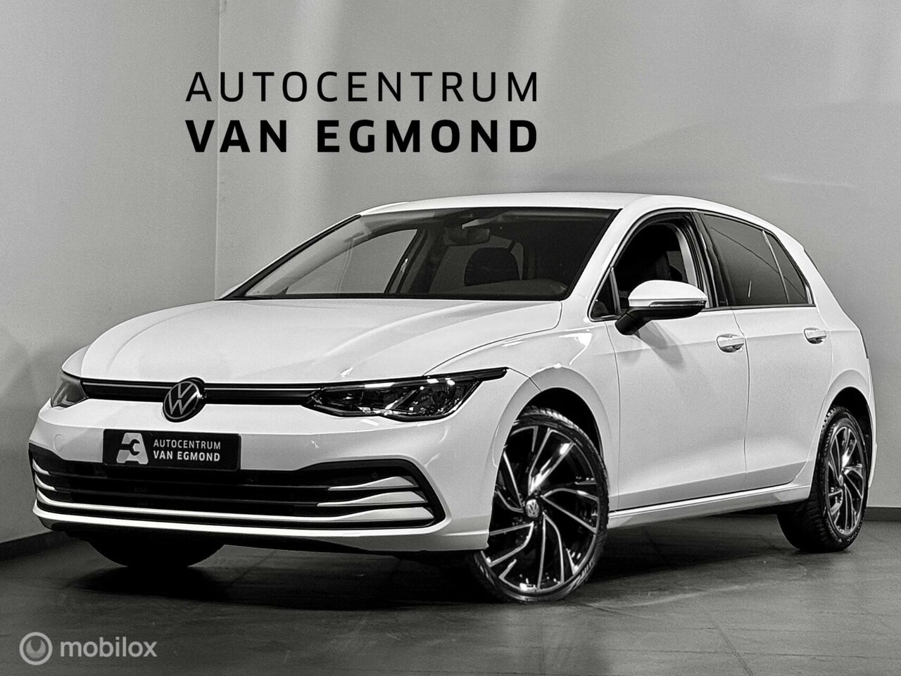 Volkswagen Golf - 1.5 eTSI DSG Life Business| CARPLAY | CRUISE - AutoWereld.nl