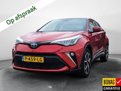 Toyota C-HR - 1.8 Hybrid Dynamic (98 PK) 1e-Eig. & Dealer-Onderh. BOVAG-Garantie. NL-Auto. Half-Leer, Tr