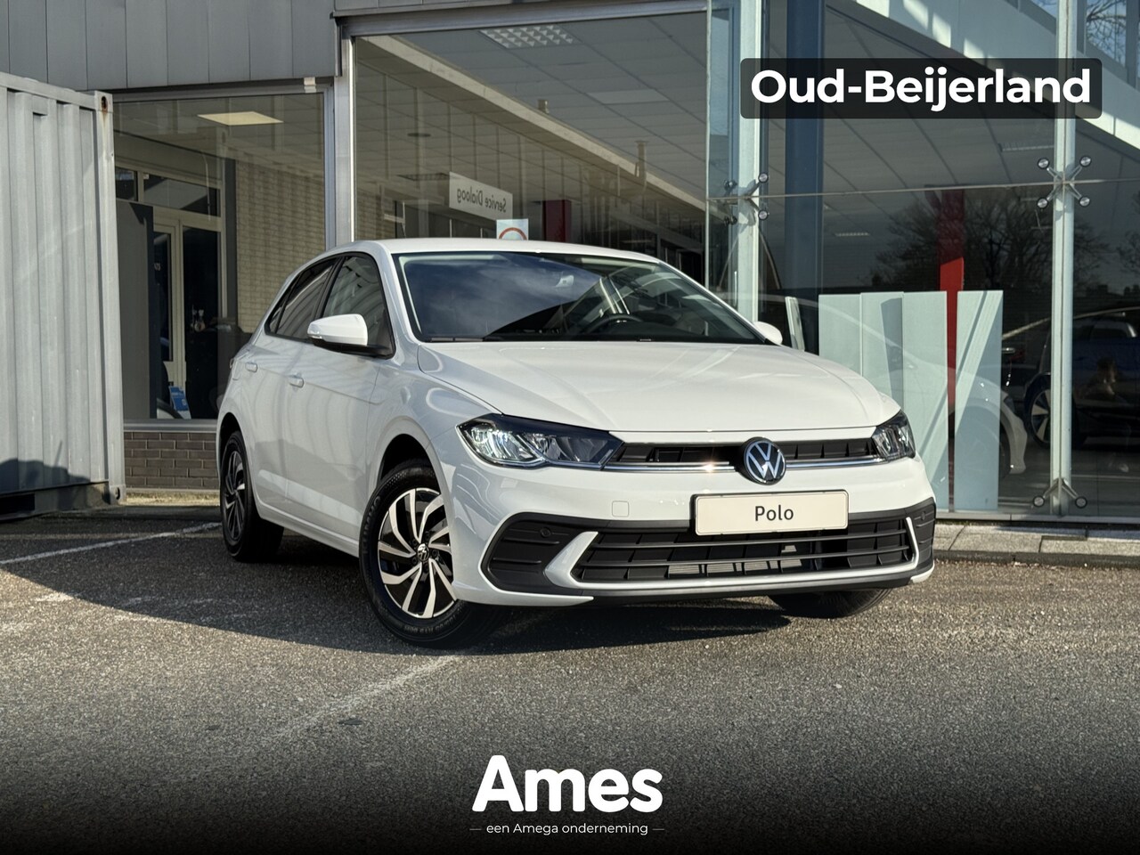 Volkswagen Polo - 1.0 TSI 95pk DSG Life Edition | Multimedia pakket | Climatronic | Digital cockpit pro - AutoWereld.nl