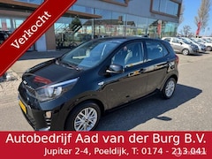 Kia Picanto - 1.0 DPi Nieuwe Type & Logo / Bluetooth / Navigatie Apple carplay - Android auto / Camera /